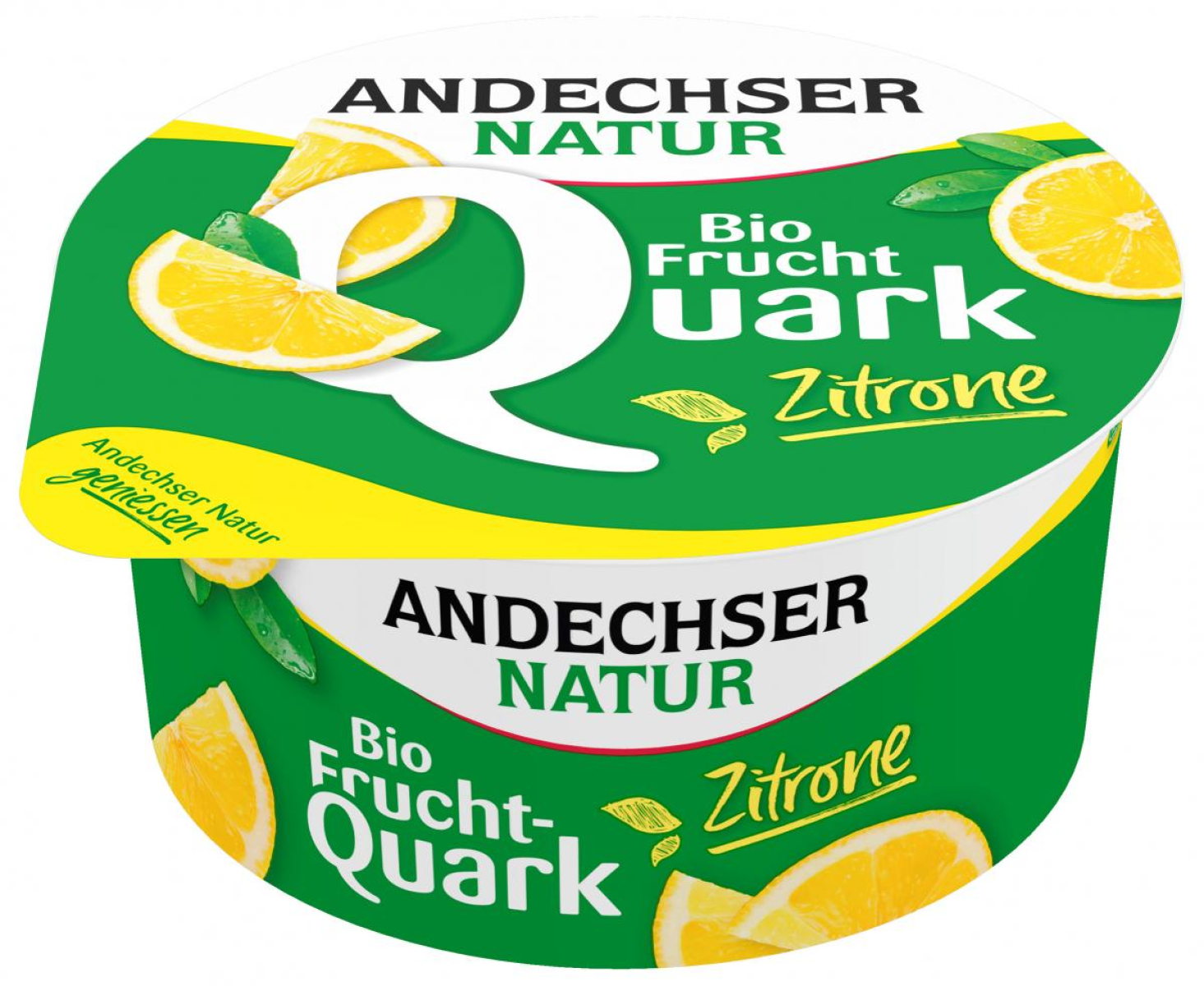 Fruchtquark Zitrone, 150 g Becher