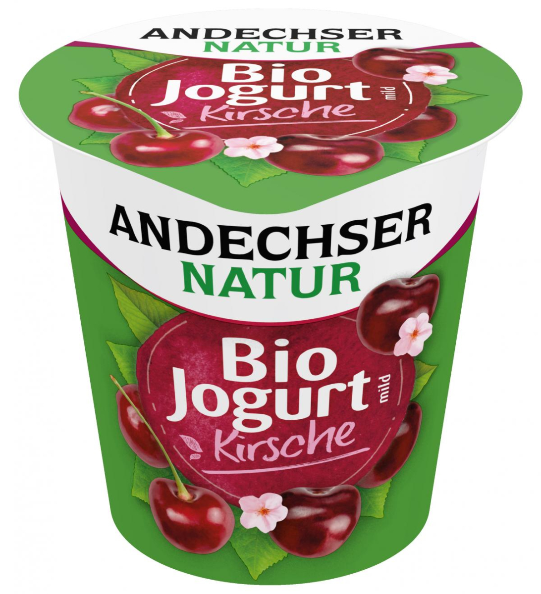 Fruchtjoghurt Kirsche, 150 g Becher