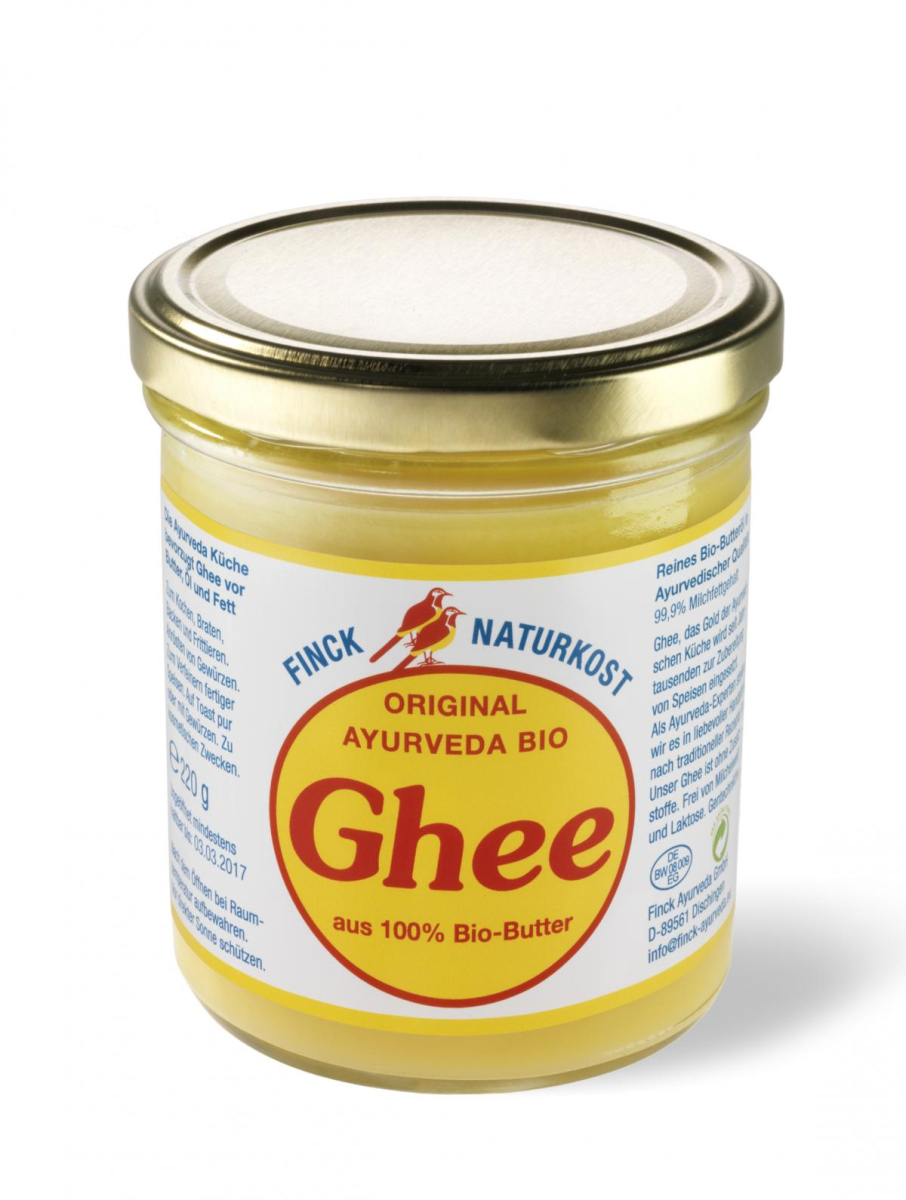 Ghee, ayuvedisch,  220 g