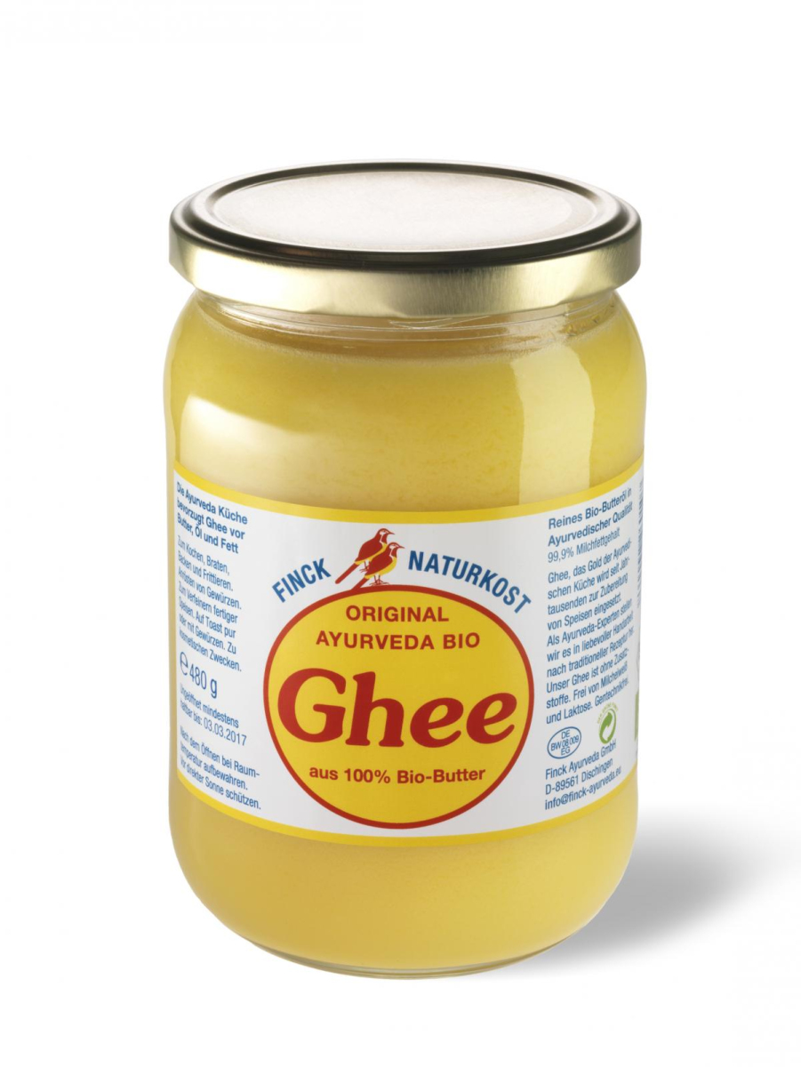 Ghee, Original Ayurveda , 480 g