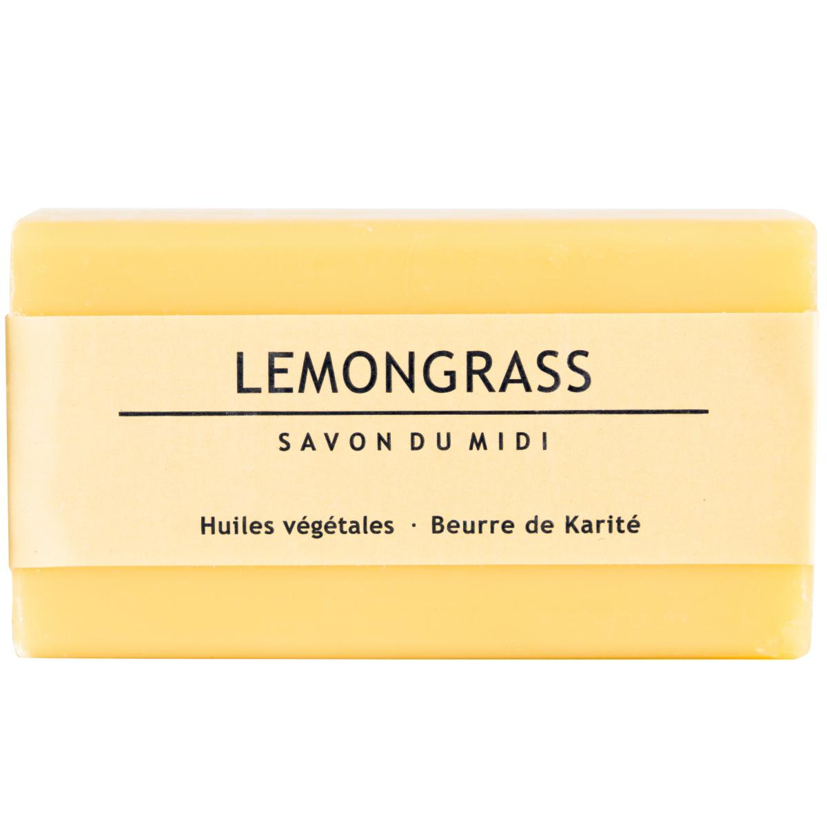 Seife-Karitê, Lemongrass