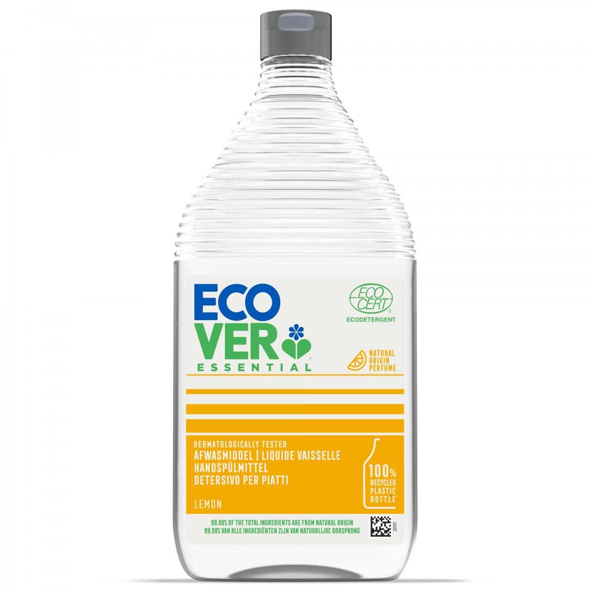 Hand-Spülmittel Lemon, 0,95 L, Ecover