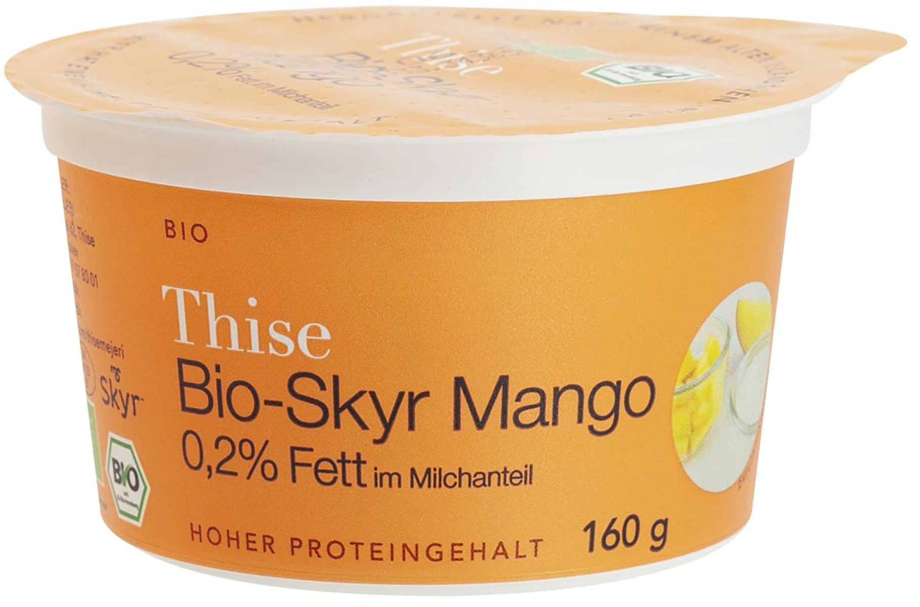 Skyr Mango