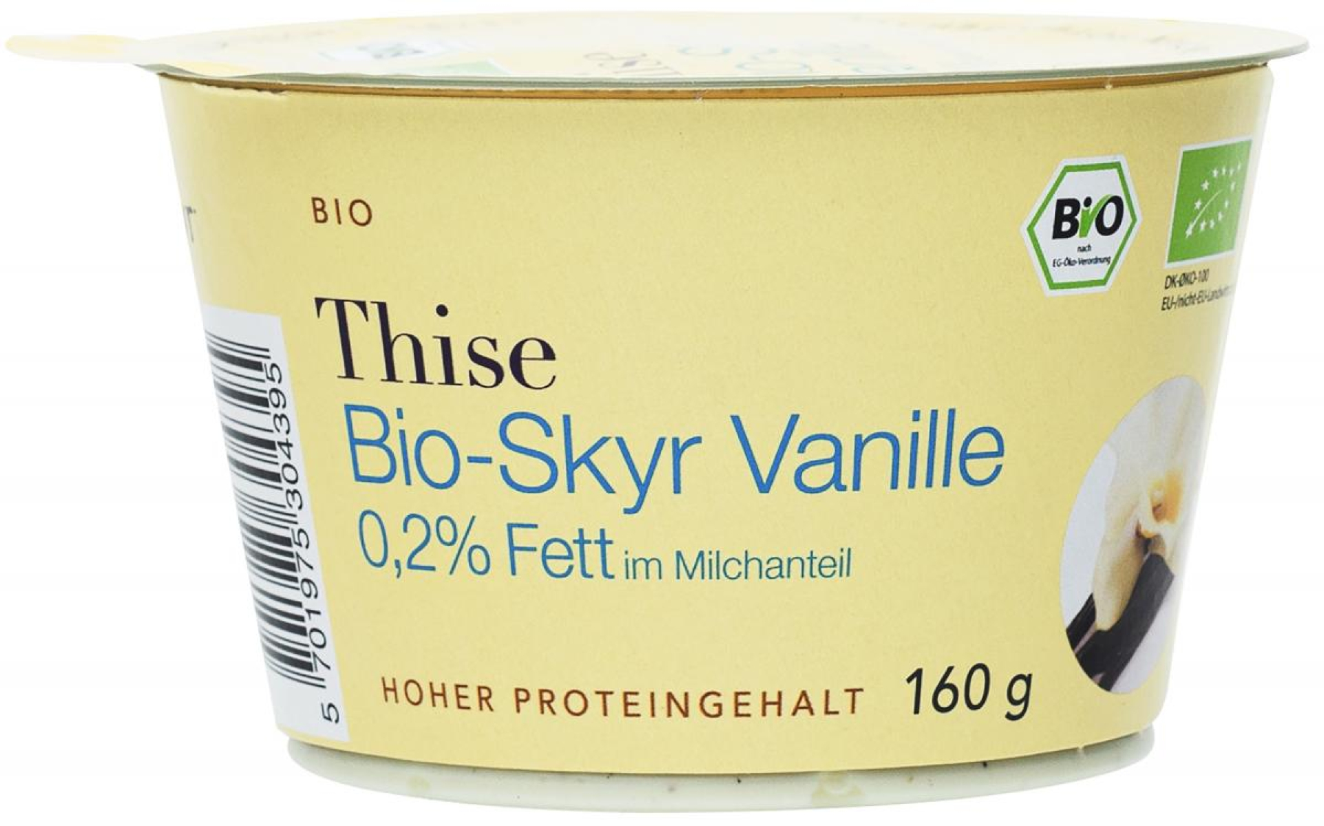 Skyr Vanille
