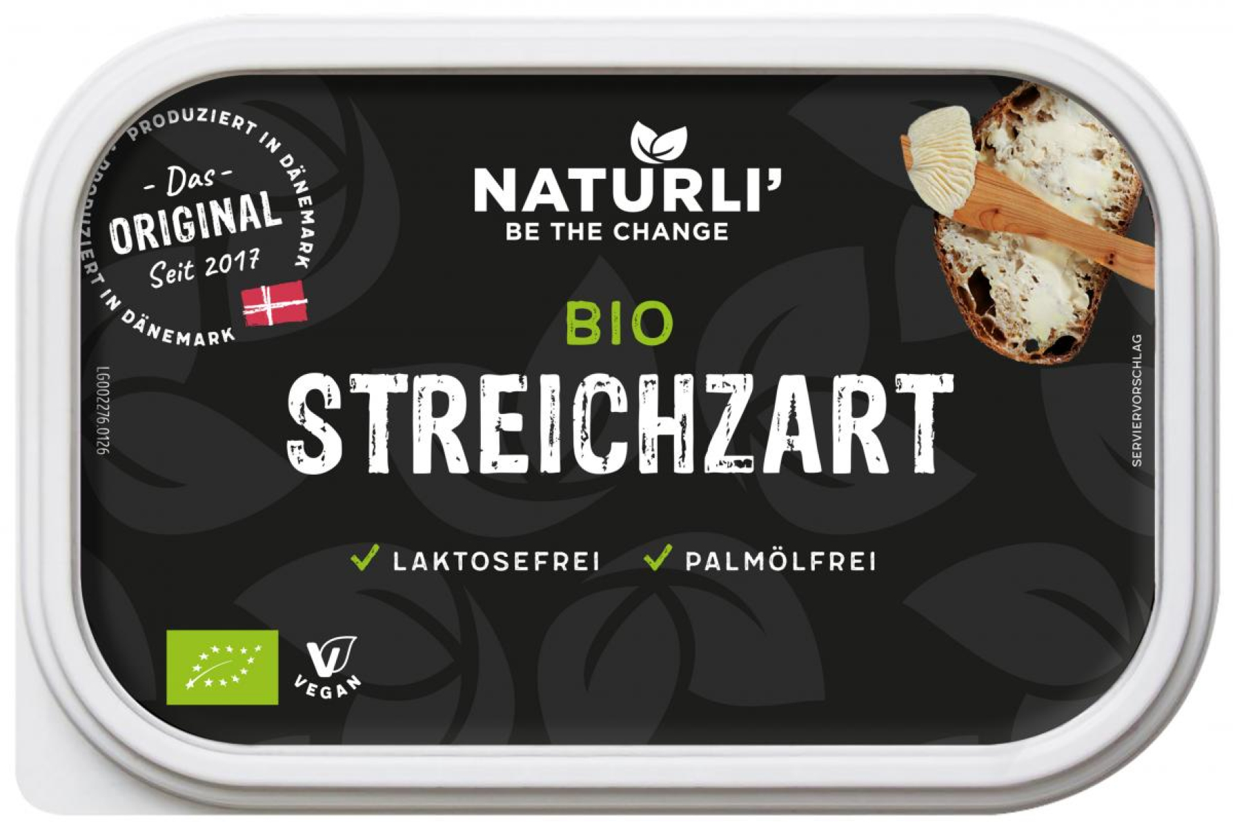 Veganes Streichfett