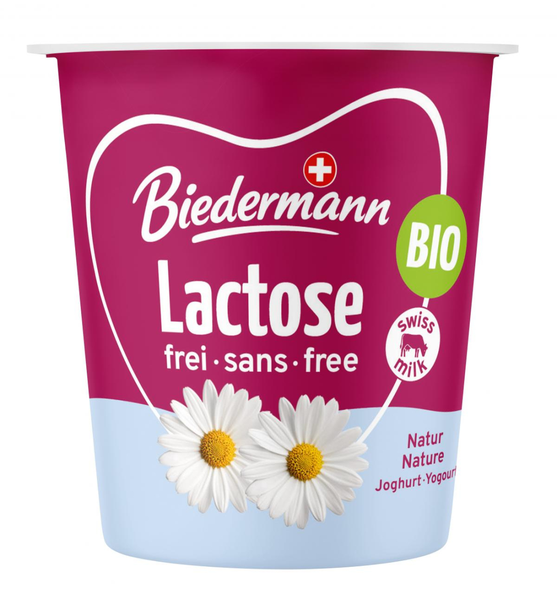 Lactosefreier Joghurt natur 3,5 %