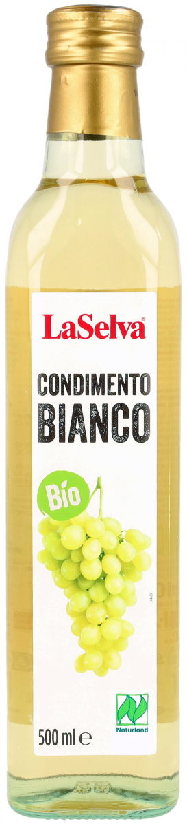 Condimento Bianco, weißer Balsamico