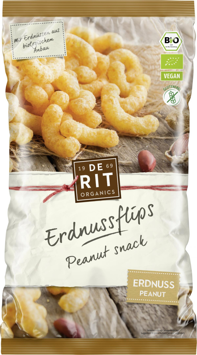 Erdnuss Flips, De Rit