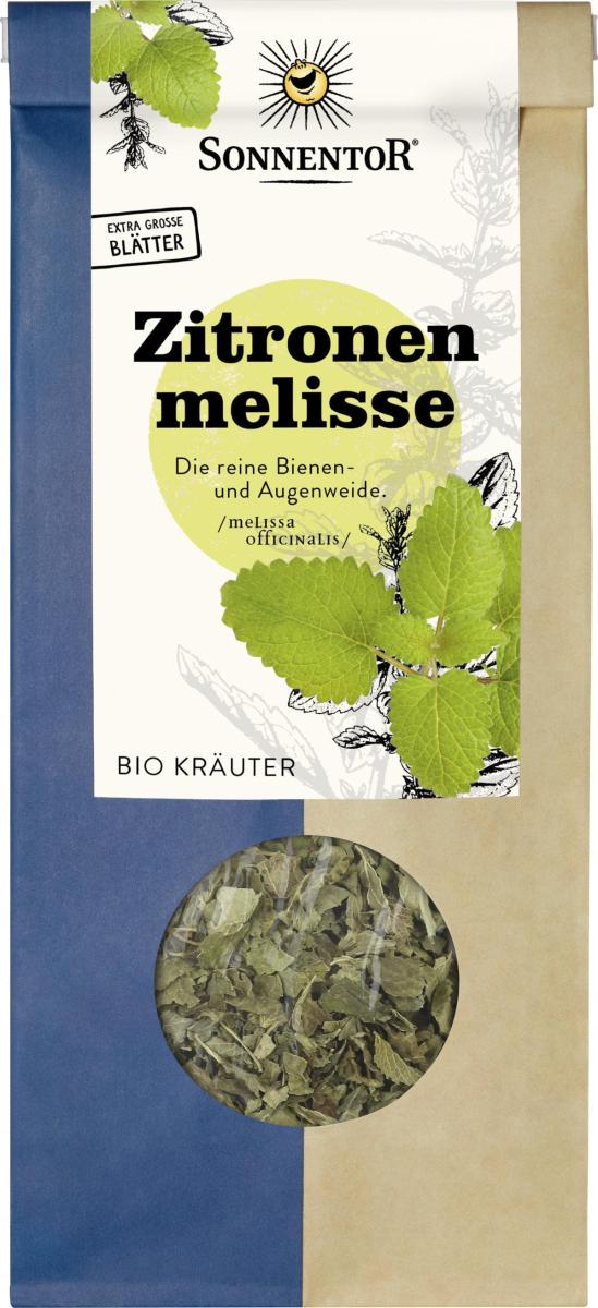 Zitronenmelisse, lose von Sonnentor