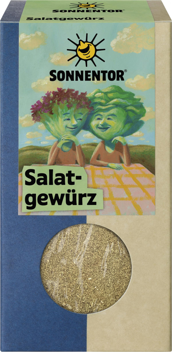 Salatgewürzmischung