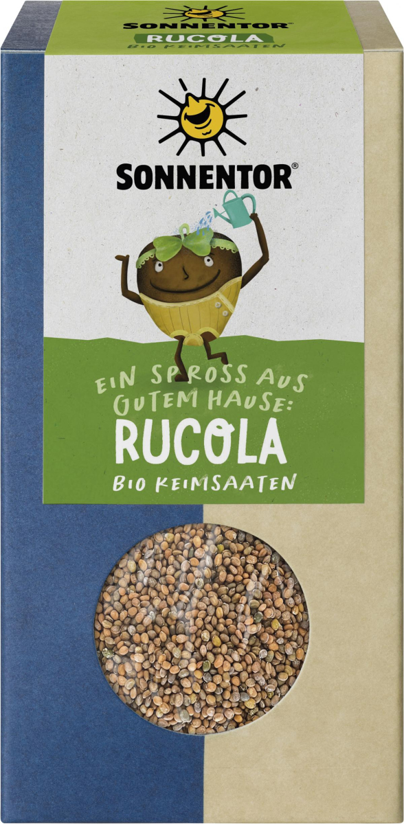 Rucola, Sonnentor