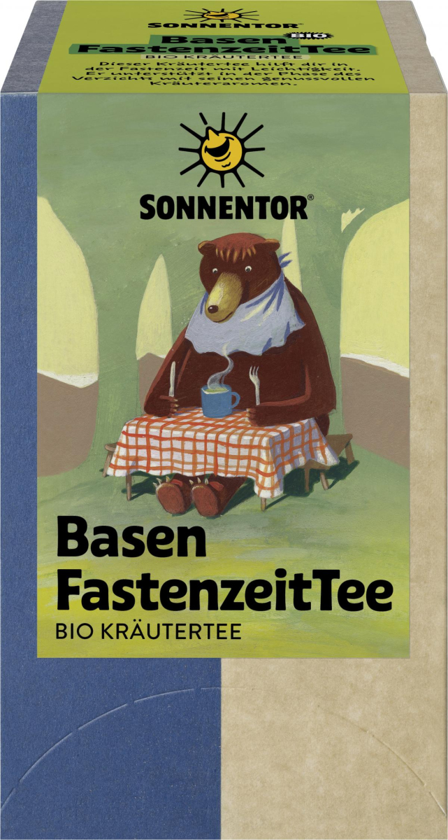 Basen Fastenzeit-Tee, 18x1,5 g