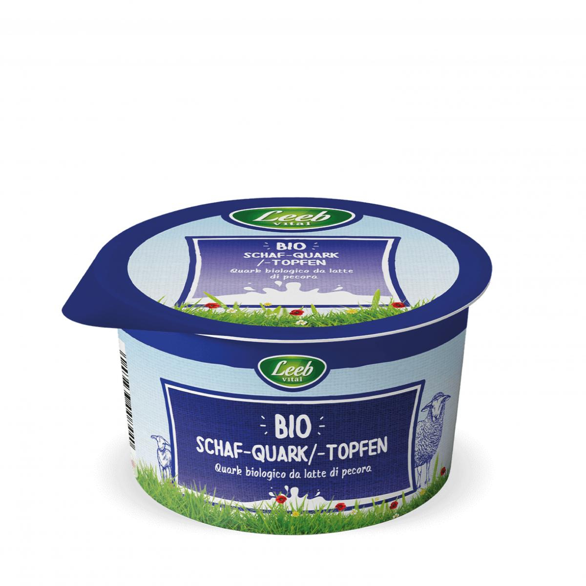 Schafquark,6 x 200 g VPE, Leeb Vital