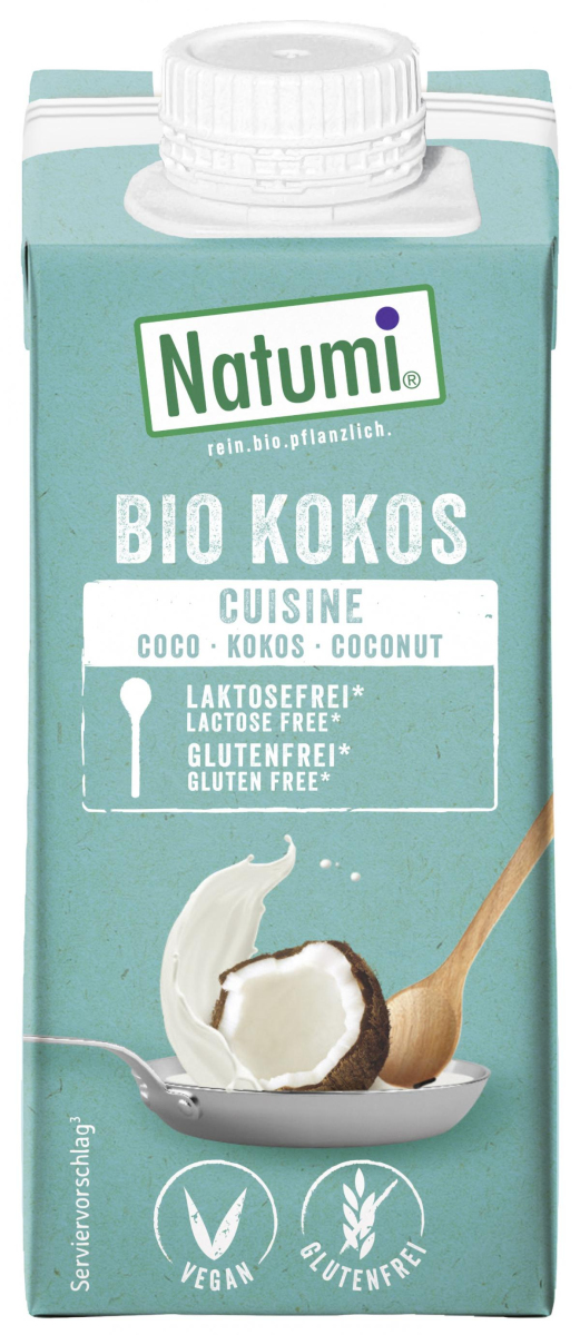 Kokos Cuisine, Natumi