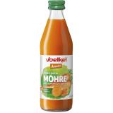 Möhrensaft feldfrisch, 0,33 l Voelkel