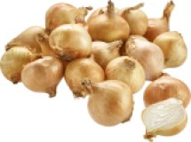 Zwiebel gelb
